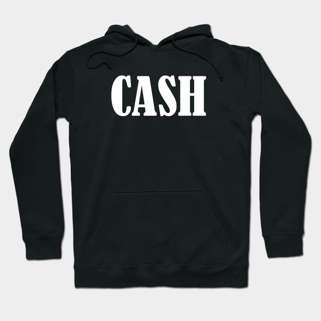 Cash Hoodie by evermedia